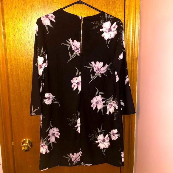 BNWT 3/4 Sleeve Shift Dress - Picture 3 of 3